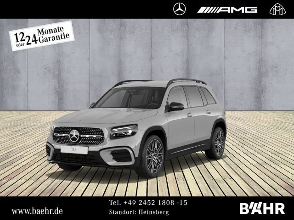 Mercedes-Benz GL-Klasse GLB 220 4MATIC AMG Line GLB 220 d