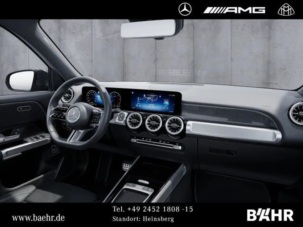 Mercedes-Benz GL-Klasse