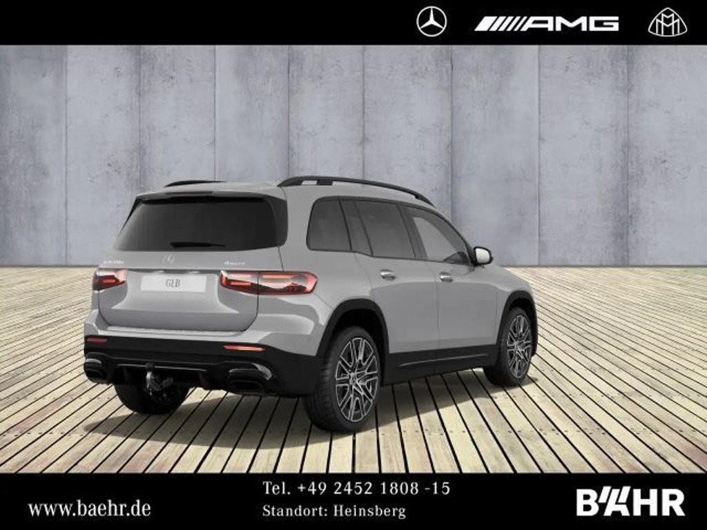 Mercedes-Benz GL-Klasse