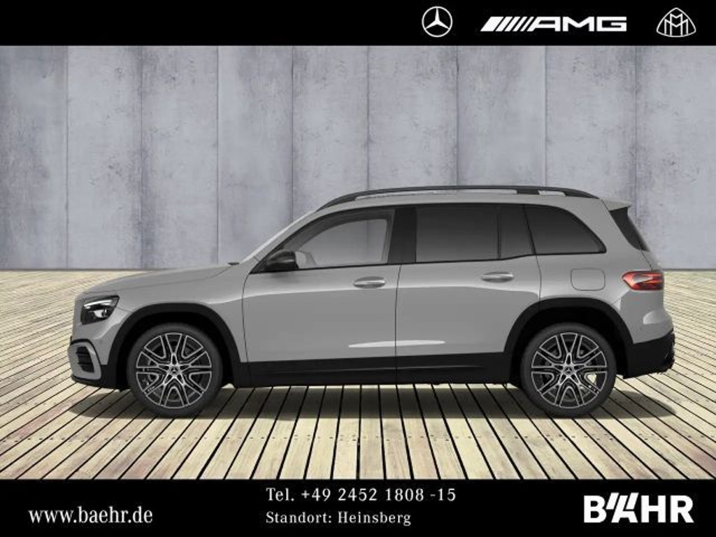 Mercedes-Benz GL-Klasse
