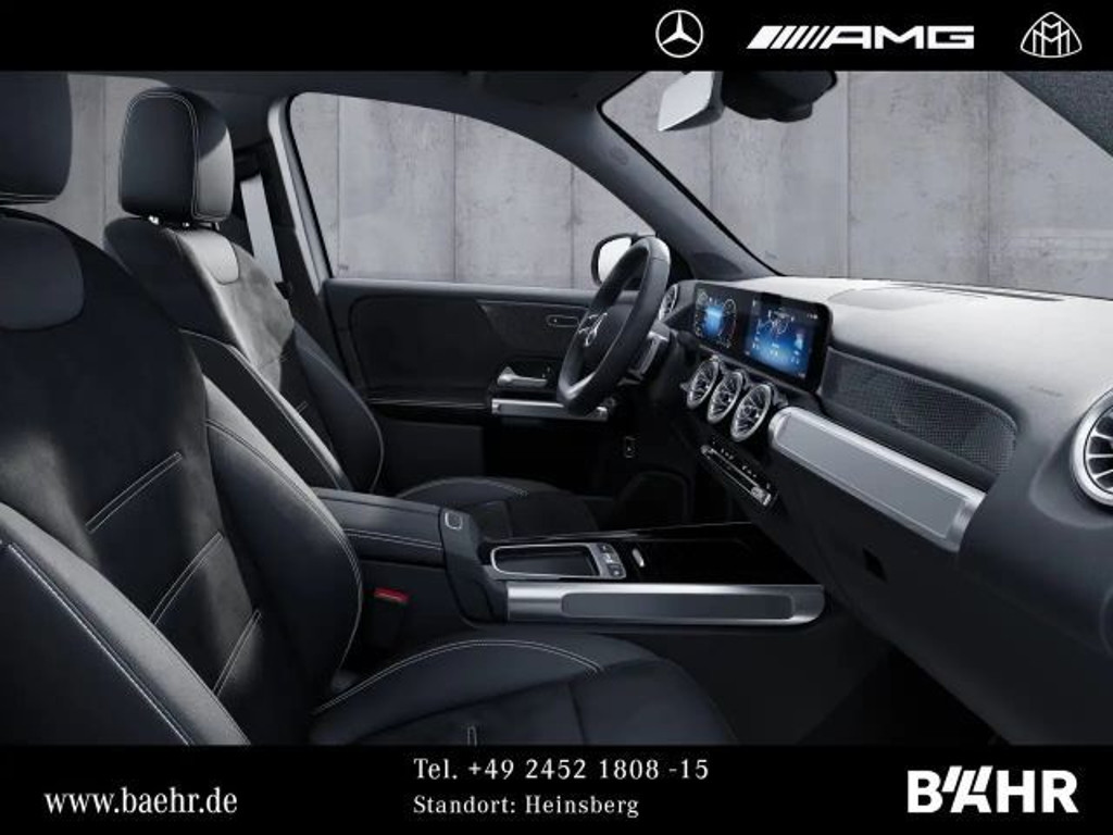 Mercedes-Benz GL-Klasse