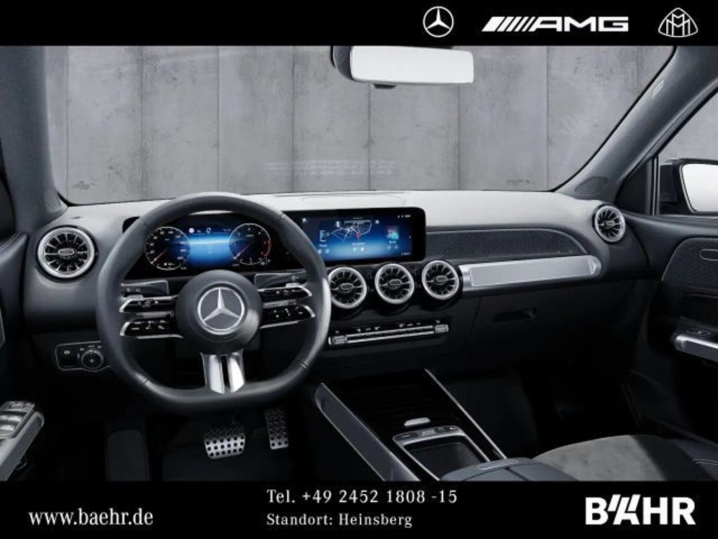 Mercedes-Benz GL-Klasse