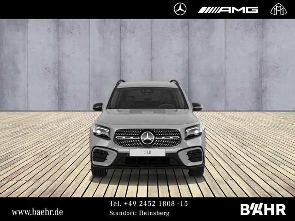 Mercedes-Benz GL-Klasse