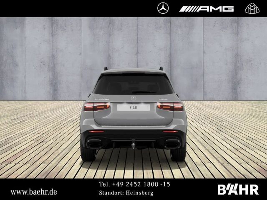 Mercedes-Benz GL-Klasse