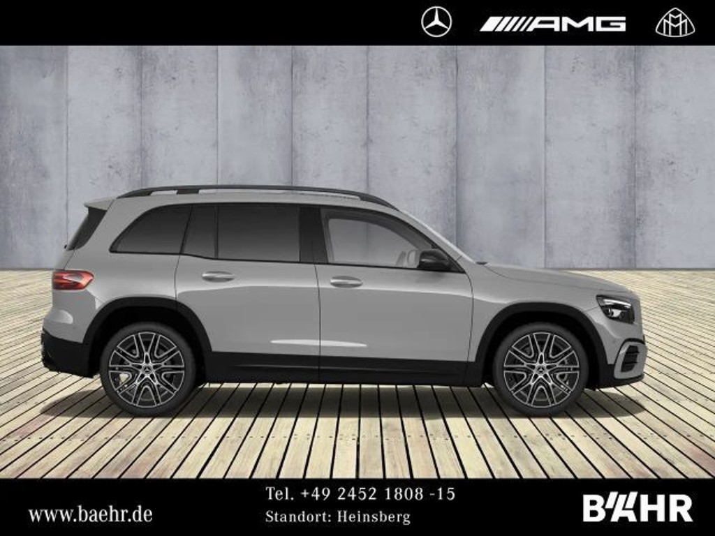 Mercedes-Benz GL-Klasse