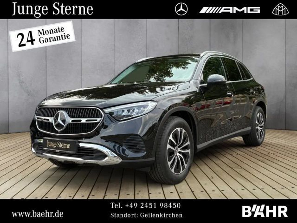 Mercedes-Benz GLC-Klasse GLC 220 4MATIC AVANTGARDE GLC 220 d