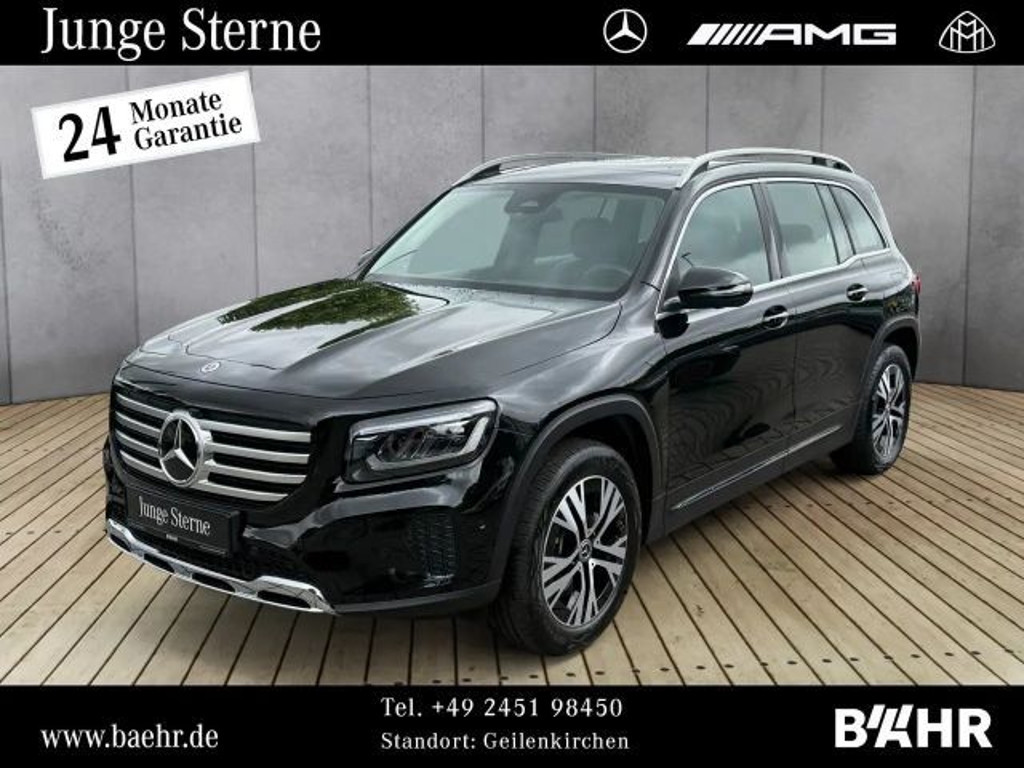Mercedes-Benz GL-Klasse GLB 250 4MATIC Progressive