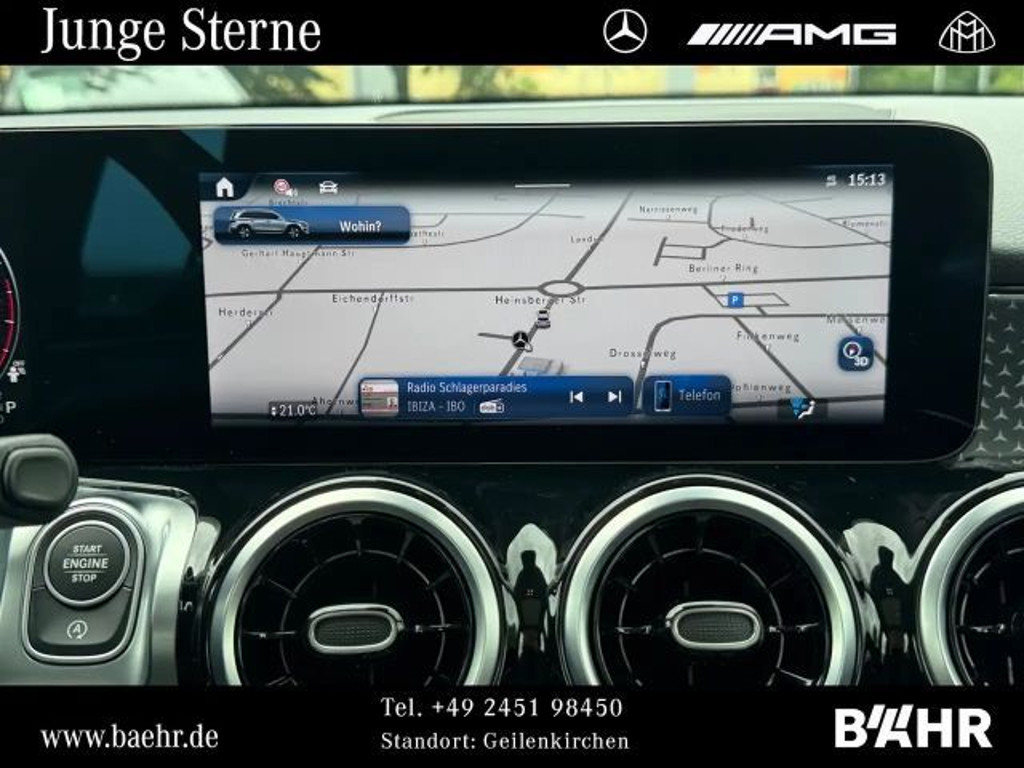Mercedes-Benz GL-Klasse
