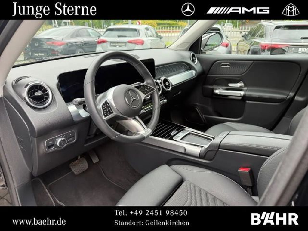 Mercedes-Benz GL-Klasse