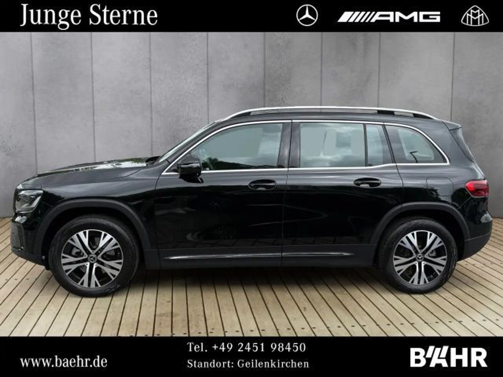 Mercedes-Benz GL-Klasse
