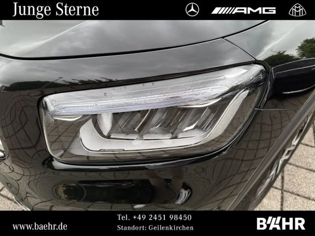 Mercedes-Benz GL-Klasse