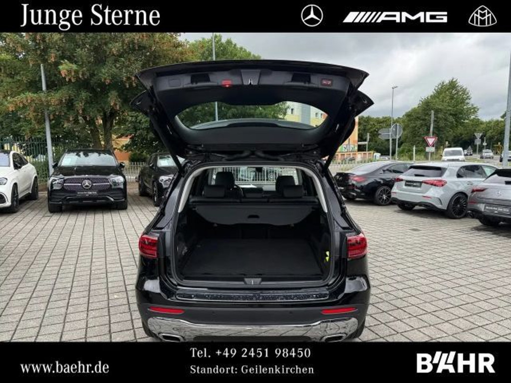 Mercedes-Benz GL-Klasse
