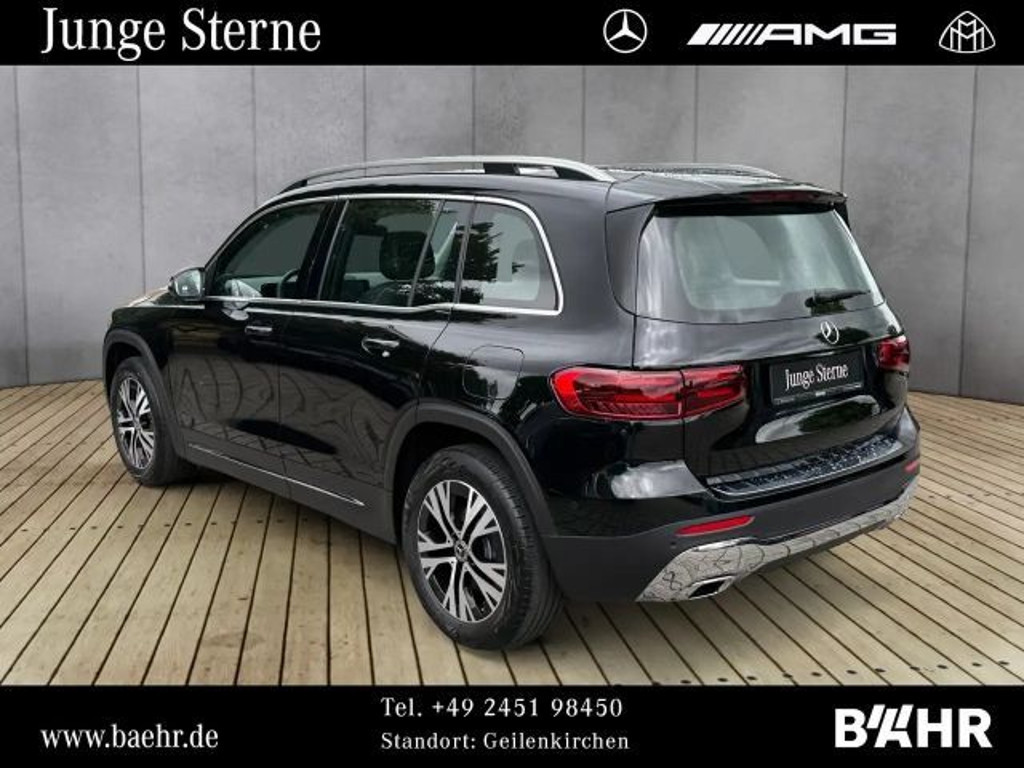 Mercedes-Benz GL-Klasse