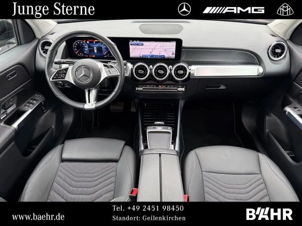 Mercedes-Benz GL-Klasse