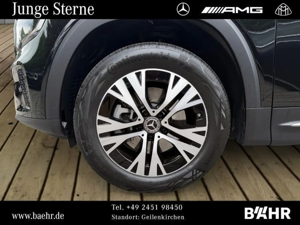 Mercedes-Benz GL-Klasse