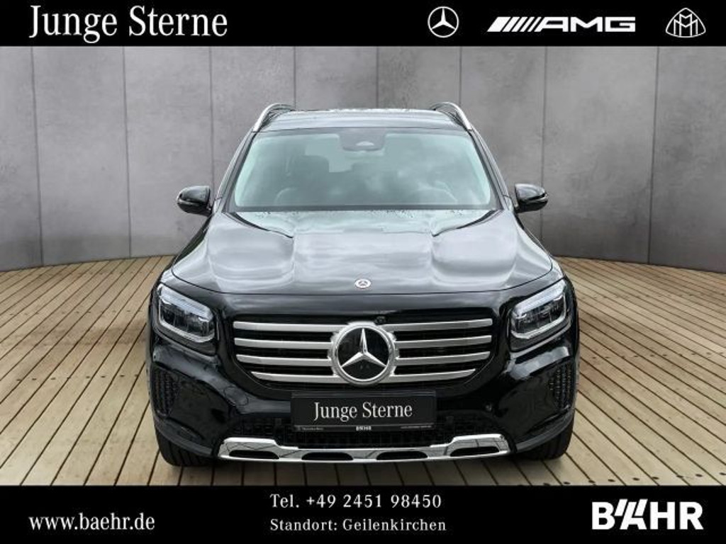 Mercedes-Benz GL-Klasse
