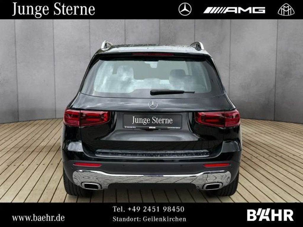 Mercedes-Benz GL-Klasse