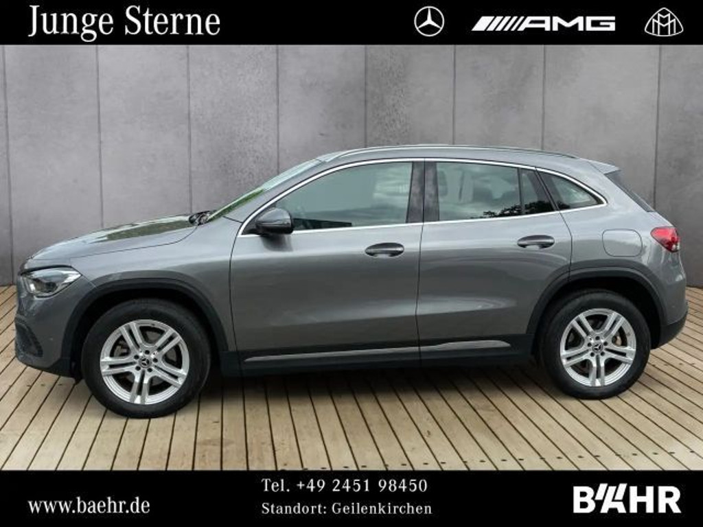 Mercedes-Benz GLA-Klasse GLA 250 Progressive GLA 250 e