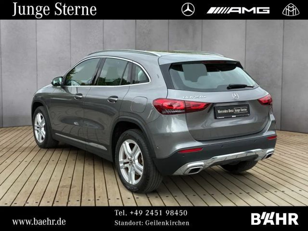 Mercedes-Benz GLA-Klasse