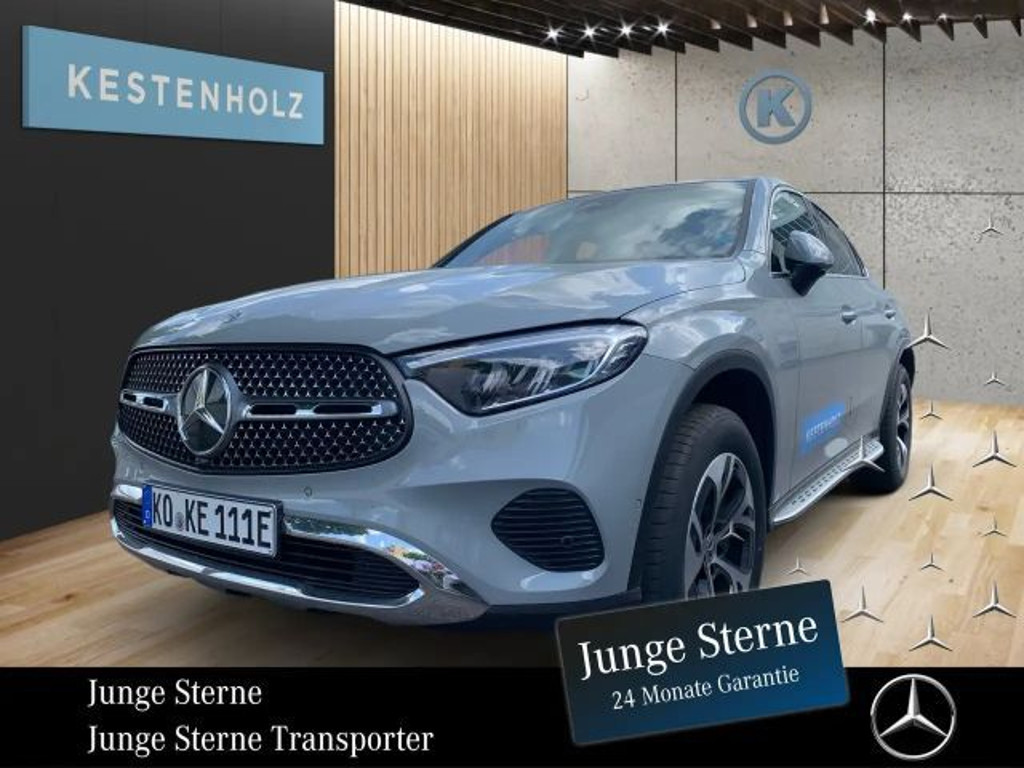 Mercedes-Benz GLC-Klasse GLC 300 4MATIC Coupé GLC 300 e