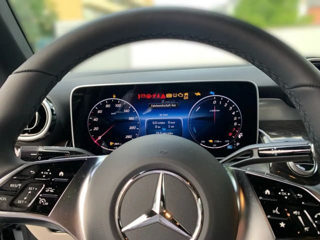 Mercedes-Benz GLC-Klasse