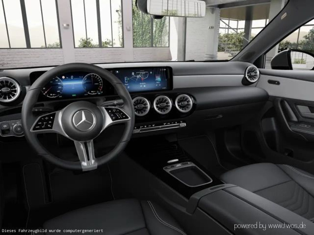 Mercedes-Benz A-Klasse