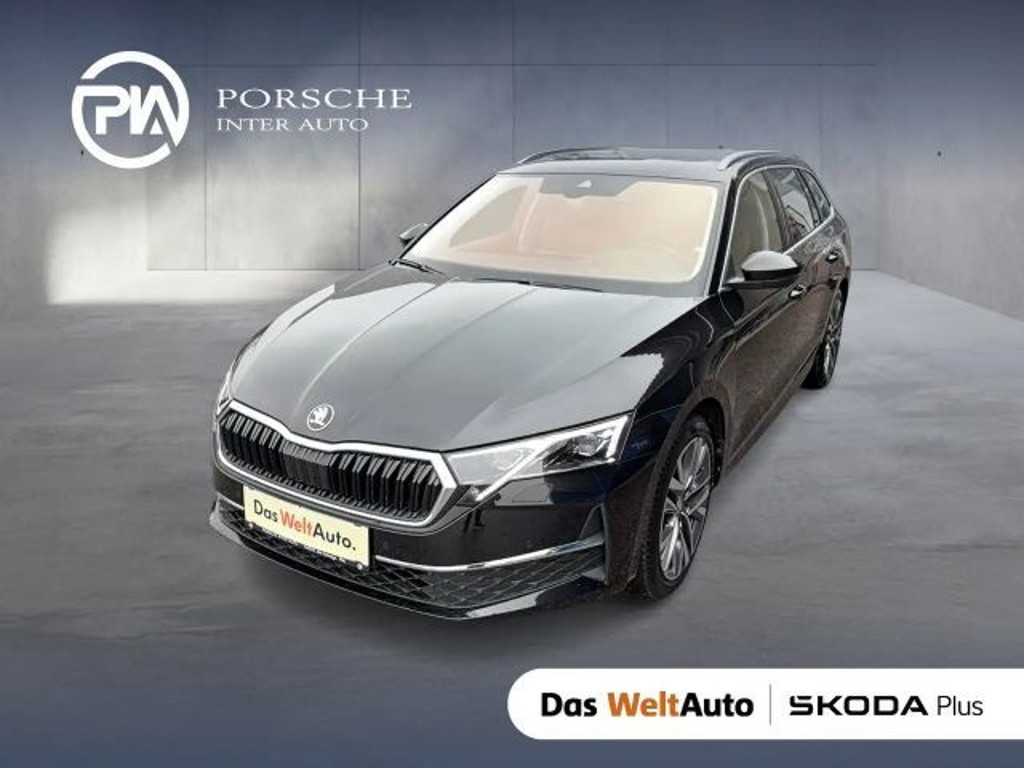 Skoda Octavia Selection