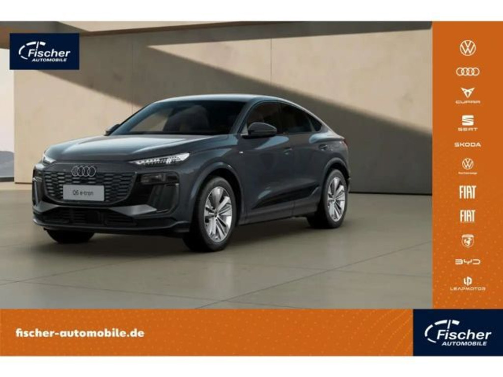 Audi Q6 e-tron Sportback S-Line