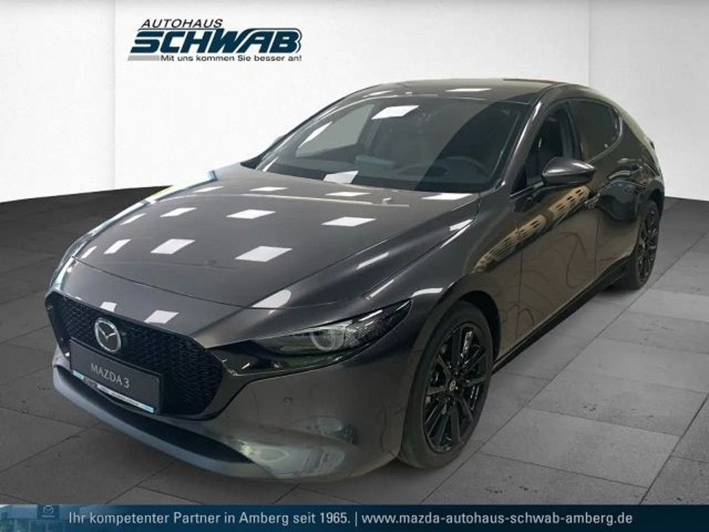Mazda 3 SkyActiv 2.5L e-Skyactiv