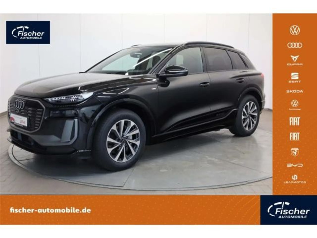 Audi Q6 e-tron Quattro S-Line