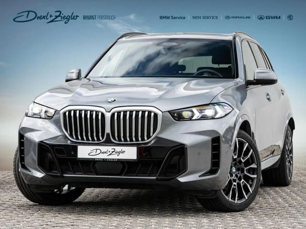 BMW X5 M-Sport xDrive40d