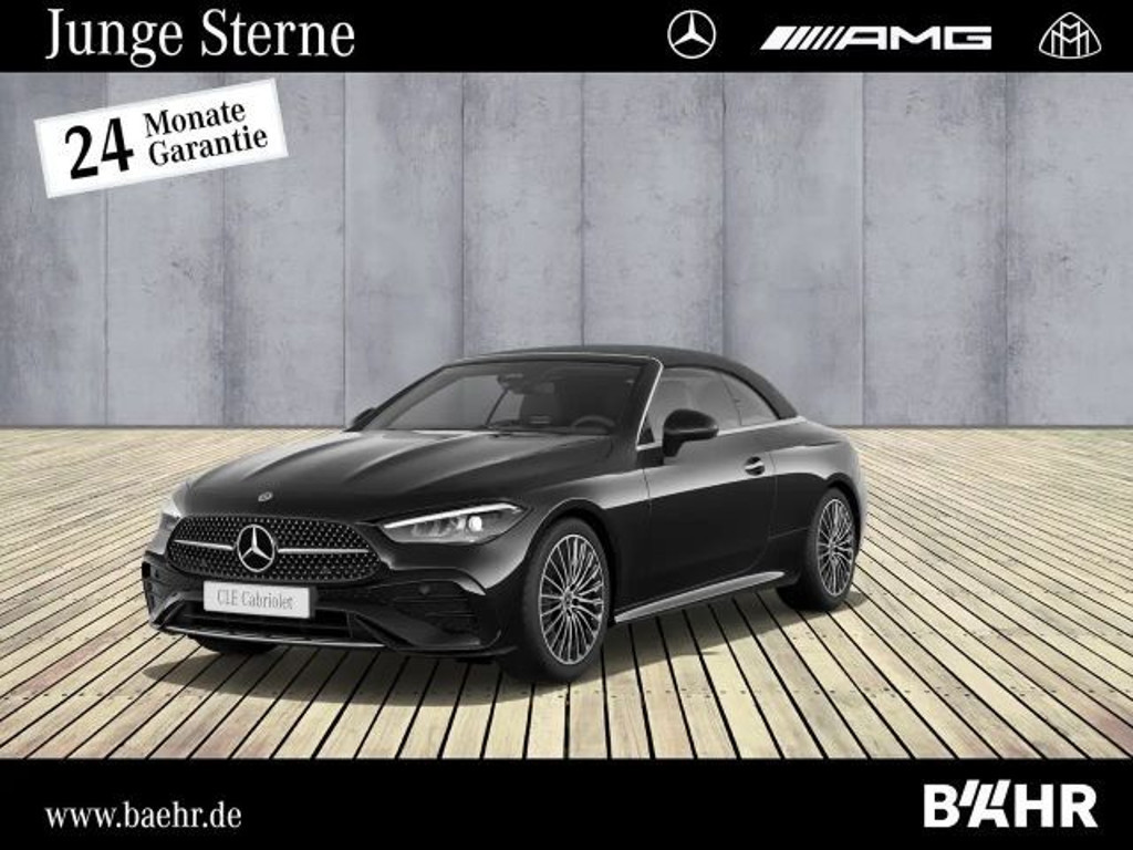 Mercedes-Benz CL CLE 200 AMG Line