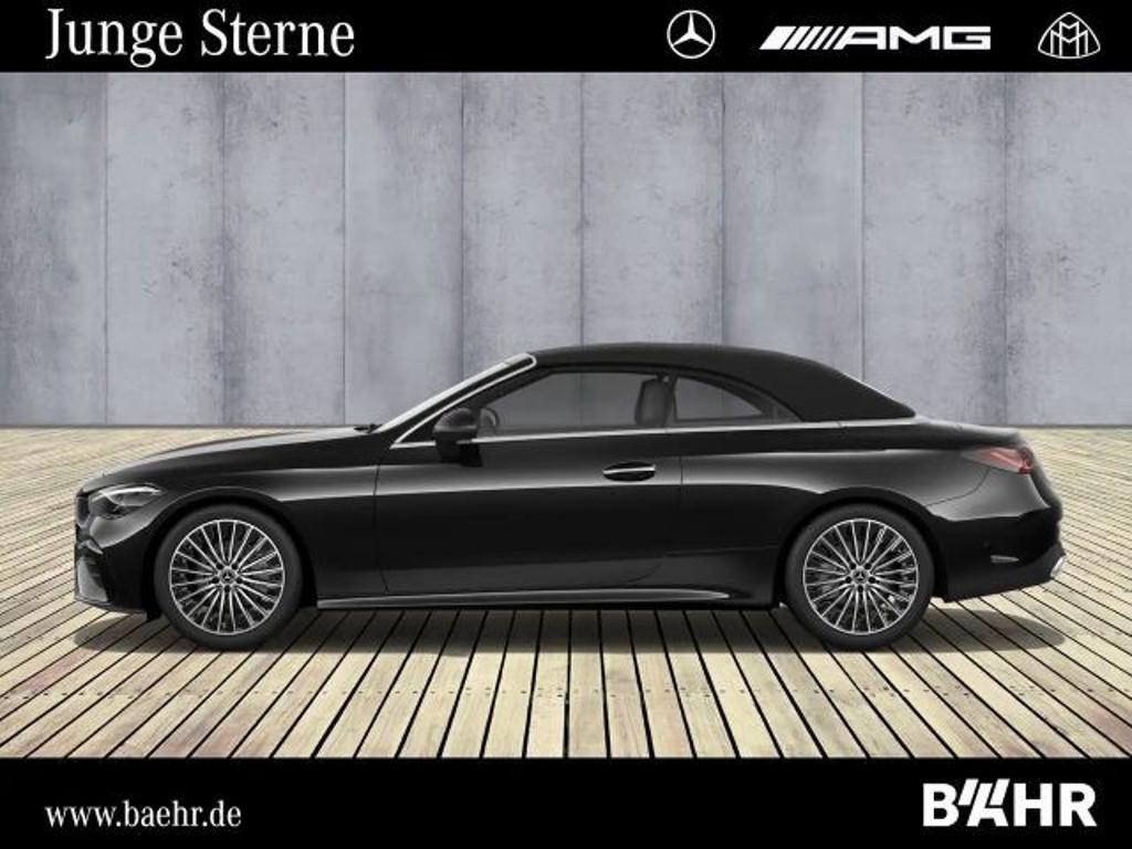 Mercedes-Benz CL