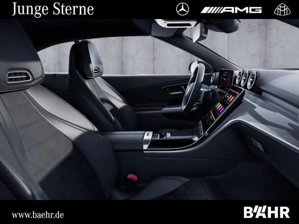 Mercedes-Benz CL