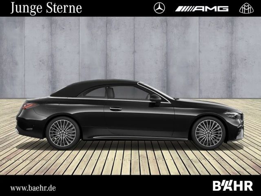 Mercedes-Benz CL