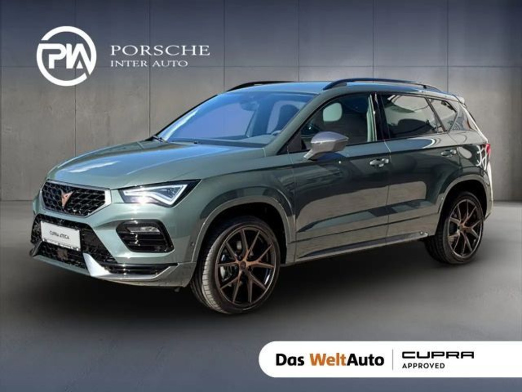 Cupra Ateca 1.5 TSI DSG