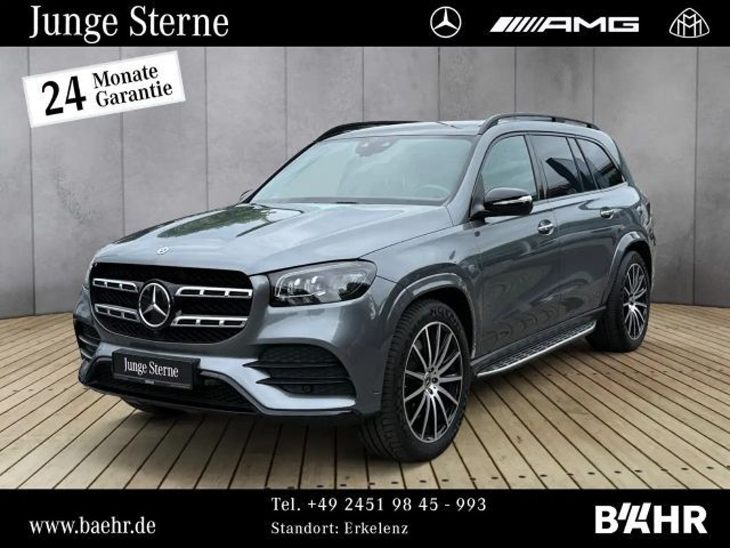 Mercedes-Benz GLS-Klasse GLS 400 4MATIC AMG Line GLS 400 d