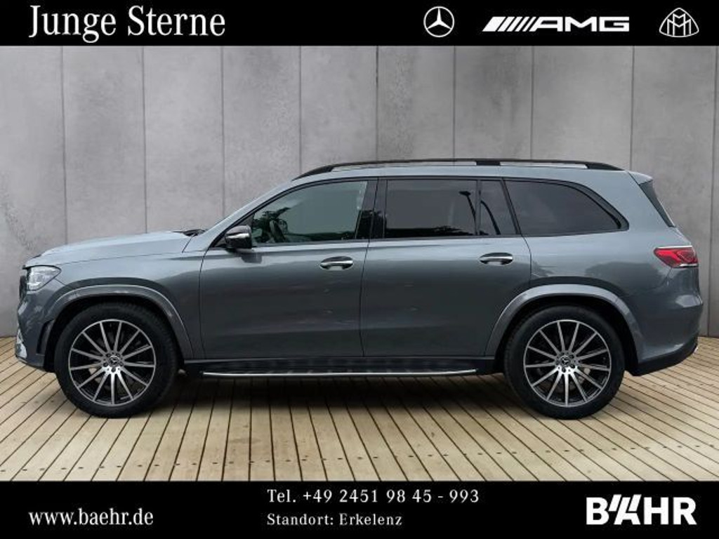 Mercedes-Benz GLS-Klasse