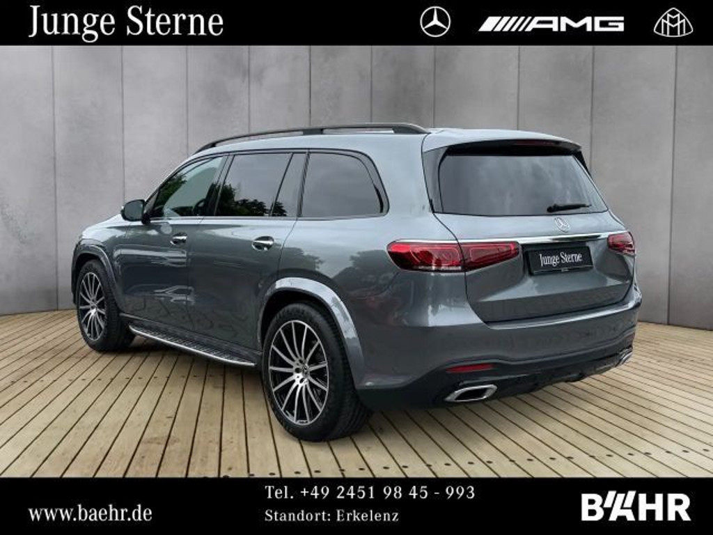 Mercedes-Benz GLS-Klasse