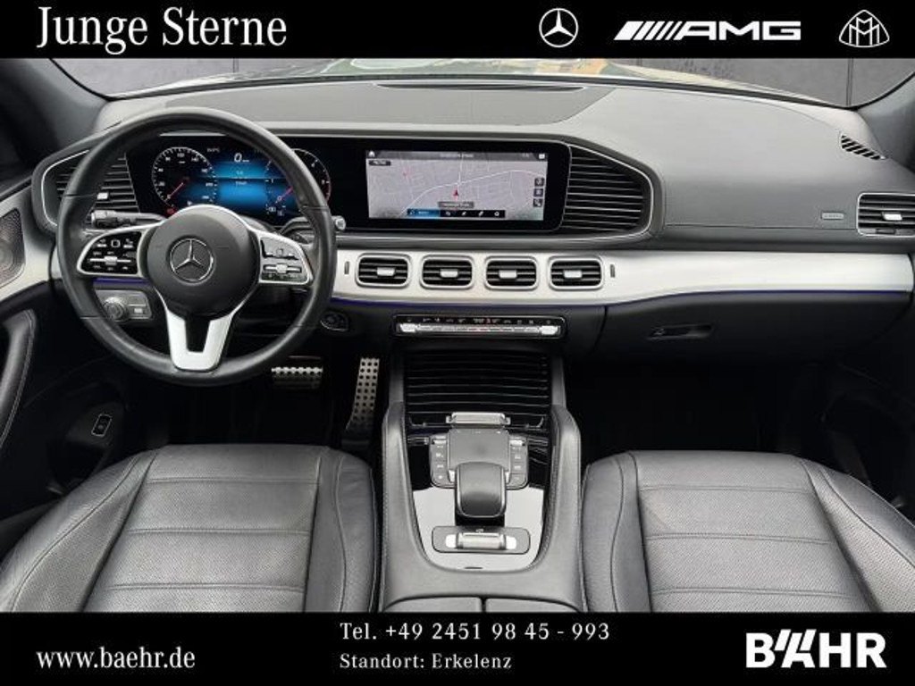 Mercedes-Benz GLS-Klasse