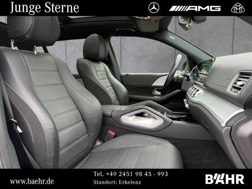 Mercedes-Benz GLS-Klasse