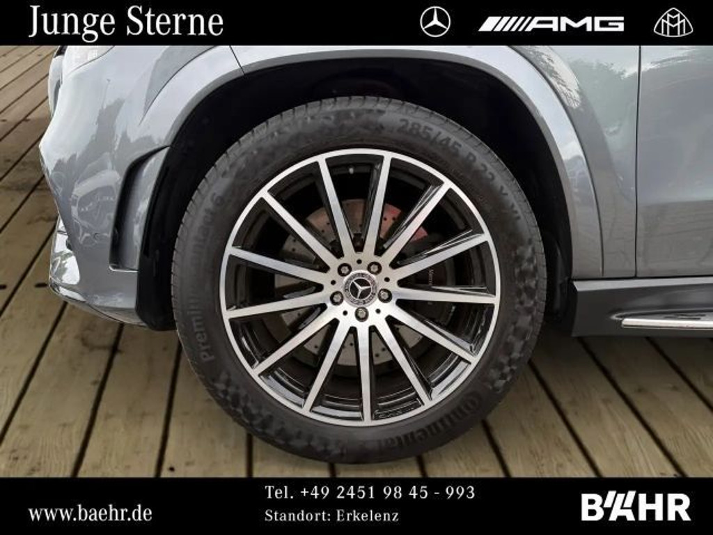 Mercedes-Benz GLS-Klasse
