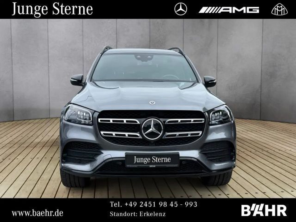 Mercedes-Benz GLS-Klasse