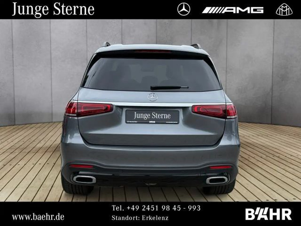 Mercedes-Benz GLS-Klasse