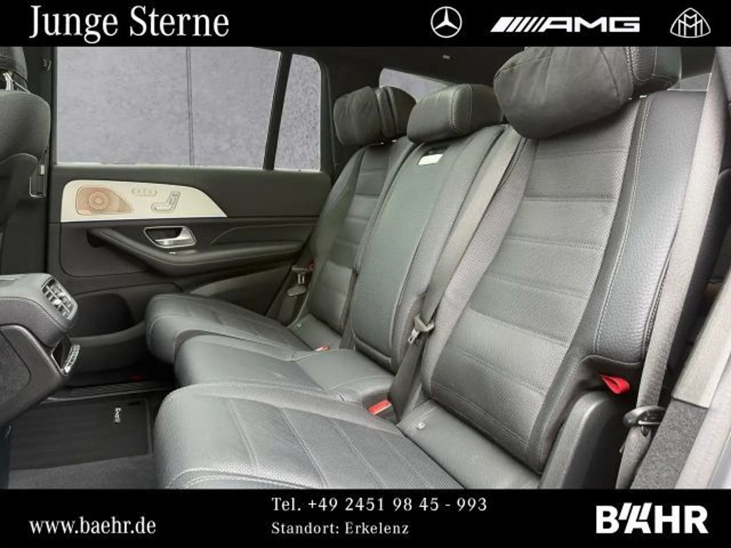 Mercedes-Benz GLS-Klasse