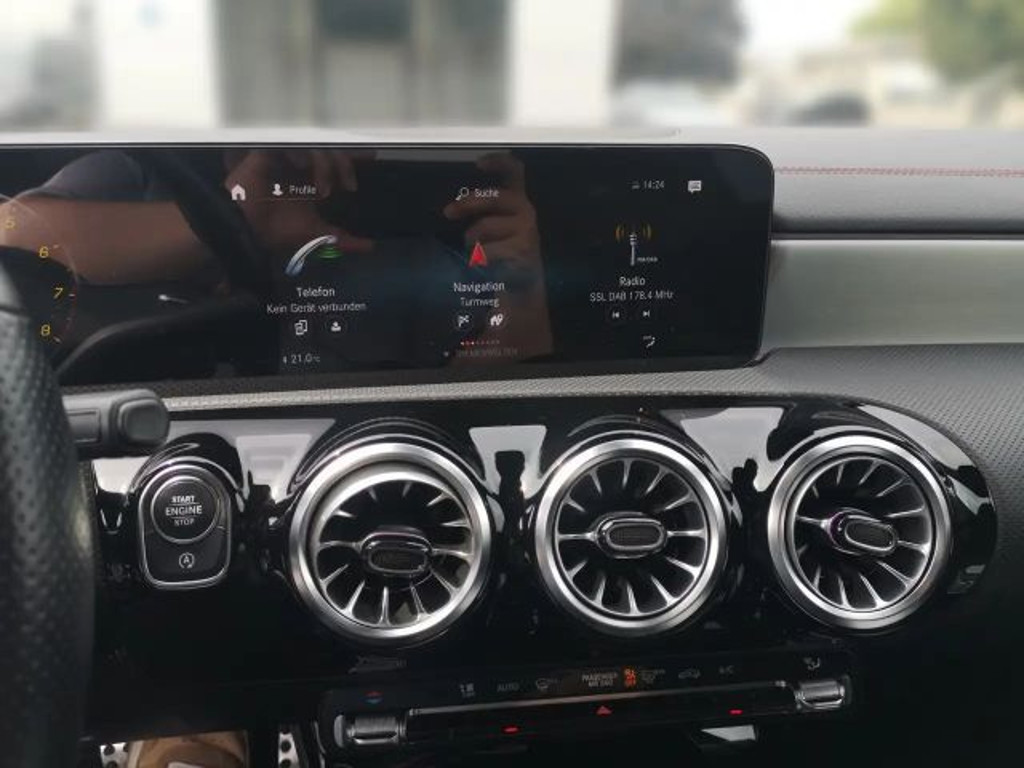 Mercedes-Benz CLA-Klasse