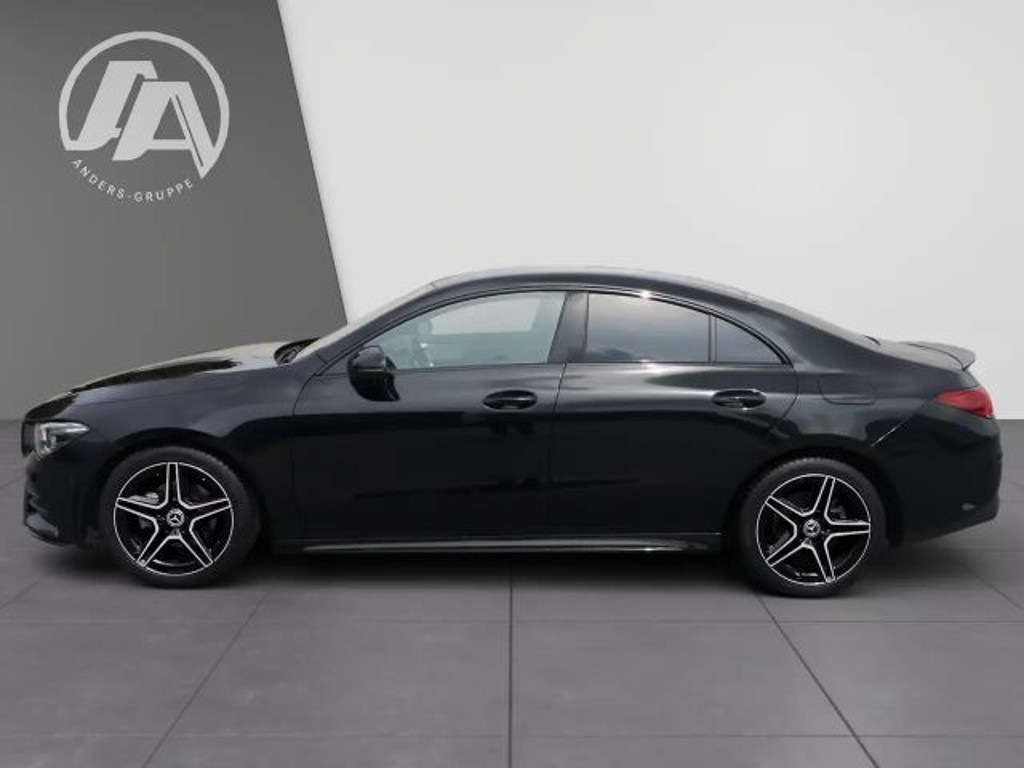 Mercedes-Benz CLA-Klasse CLA 200 AMG Line Coupé