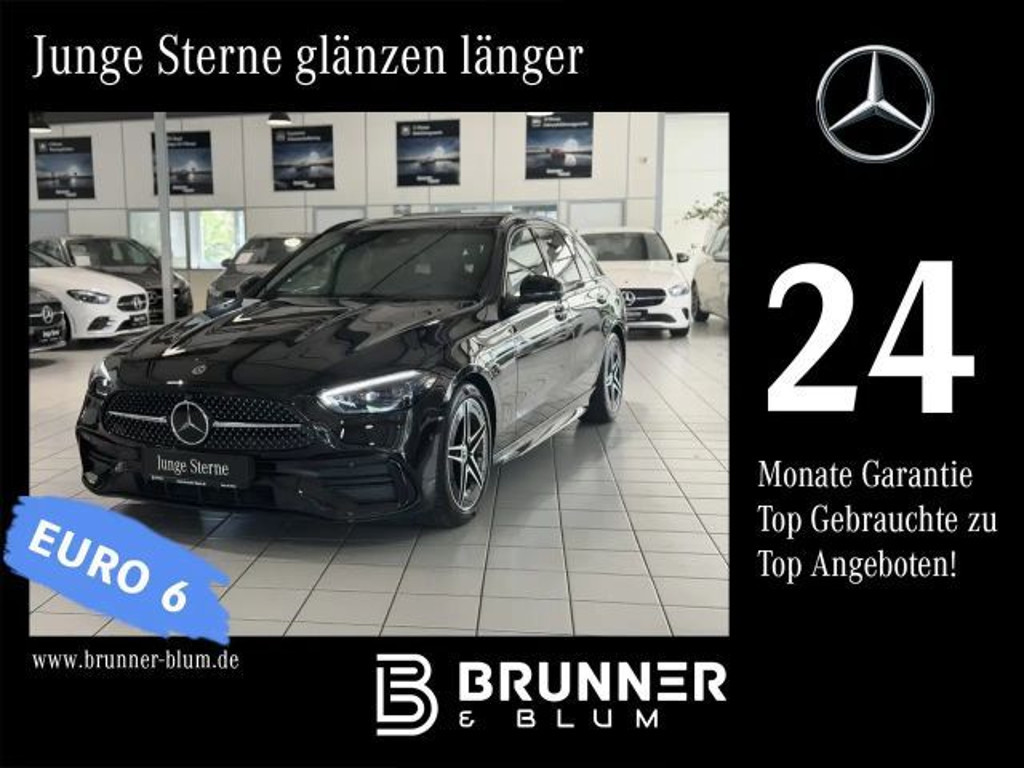 Mercedes-Benz C-Klasse C 300 4MATIC AMG Line Estate