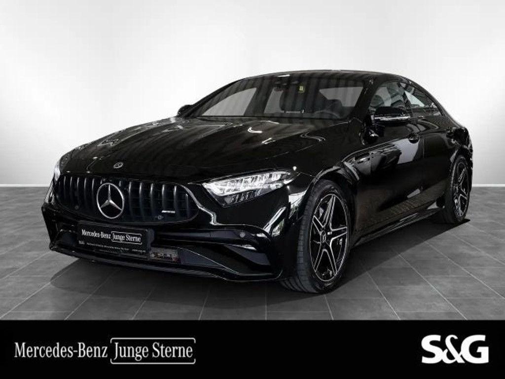 Mercedes-Benz A-Klasse AMG CLS Coupé 4MATIC CLS 53 AMG
