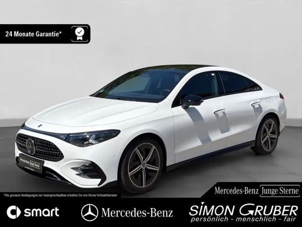 Mercedes-Benz CLA-Klasse CLA 220 AMG Line Sedan